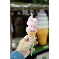 （例）生の大阪ぶどうを使ったソフトクリーム♪　出張販売可能！