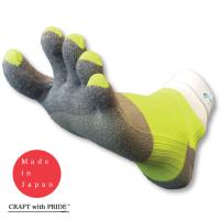 FOOTMAX®　 FXR107　5本指ソックス
