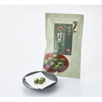 利休侘び茶くるみ　ほうじ茶あめ　70g