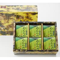 利休抹茶あんみつ　６個詰合せ