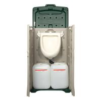 仮設トイレ【収納型小トイレ】汲取り