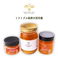 トクトグル高原の百花蜜