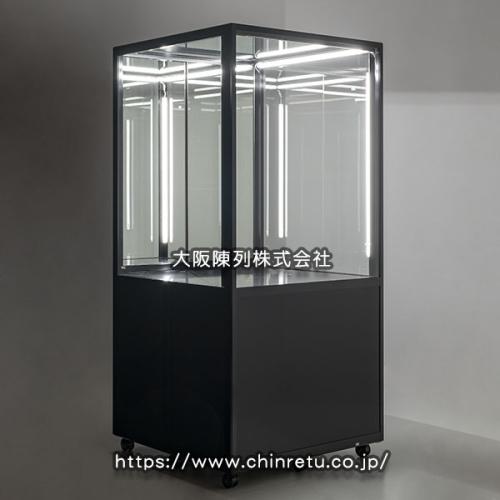 展示会や企業エントランスに最適なセンターケースの製作及び販売｜大阪