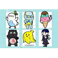 イメージキャラクター制作