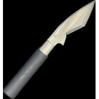 武（ぶ）の包丁 モリブデン出刃包丁（小）