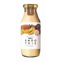 大阪ミックスジュースのような味わい「100％スムージーＮバナナベース」
