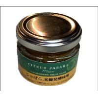 じゃばら米糠発酵味噌