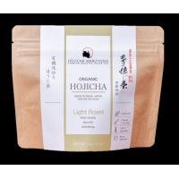 オーガニックほうじ茶 浅炒り