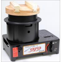 カセットボンベで炊く2合炊き自動炊飯器 919QUICK
