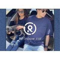 Re-inbow cal アップサイクル100%TシャツでSDGsを目指す