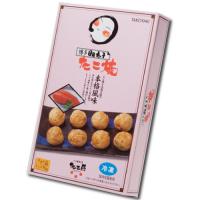 手焼・博多明太子たこ焼/本場・大阪道頓堀のたこ焼/手作り品/冷凍食品