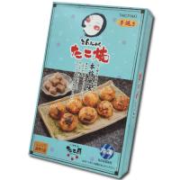 手焼・こんにゃくたこ焼/本場・大阪道頓堀のたこ焼/手作り品/冷凍食品
